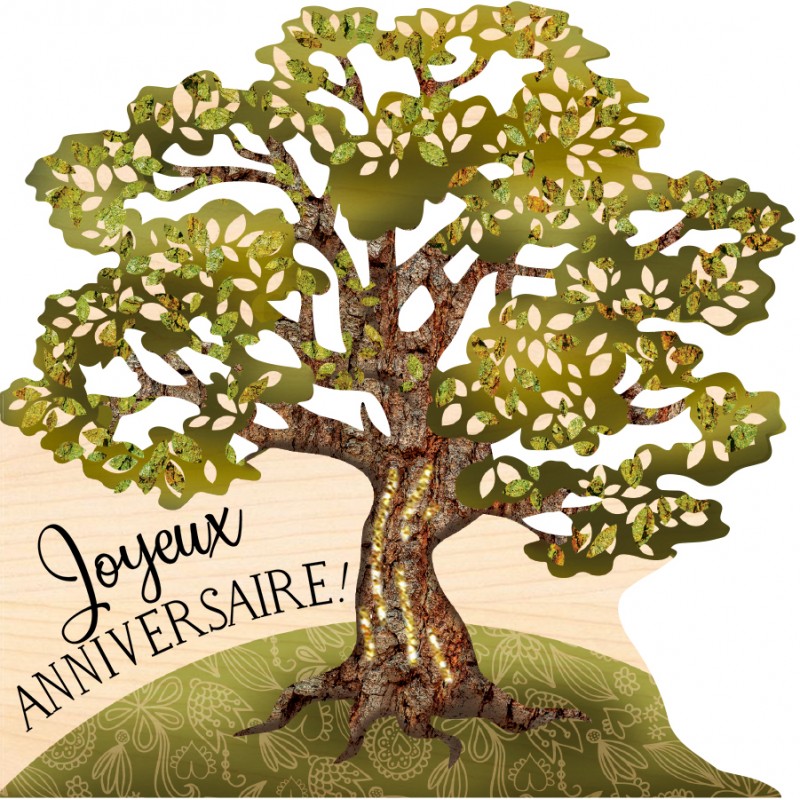 Arbre 3D Arbre 3D
