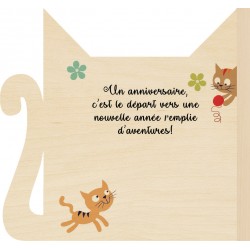 Chat Carré