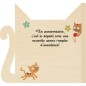 Chat Carré