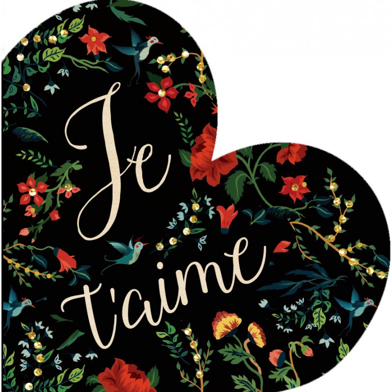 Je t'aime Je t'aime