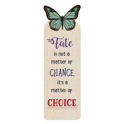 Signet Ailes Papillon