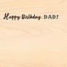 Dad Dad