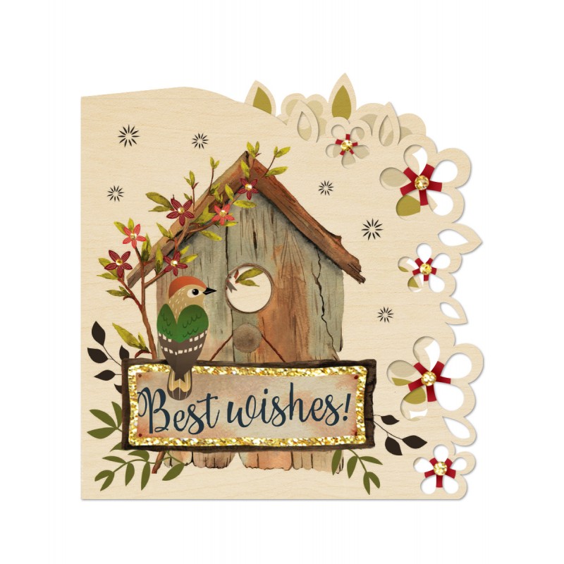 Bird House Bird House