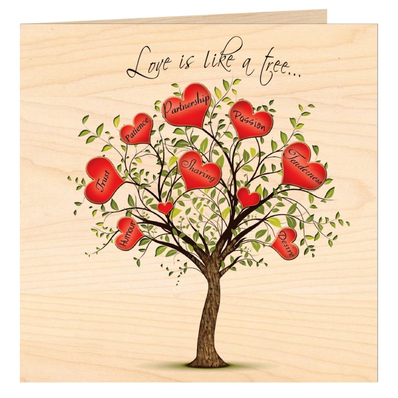 Love tree Love tree