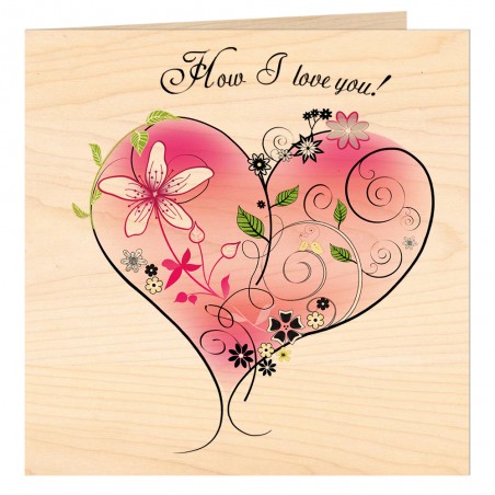 Pink heart